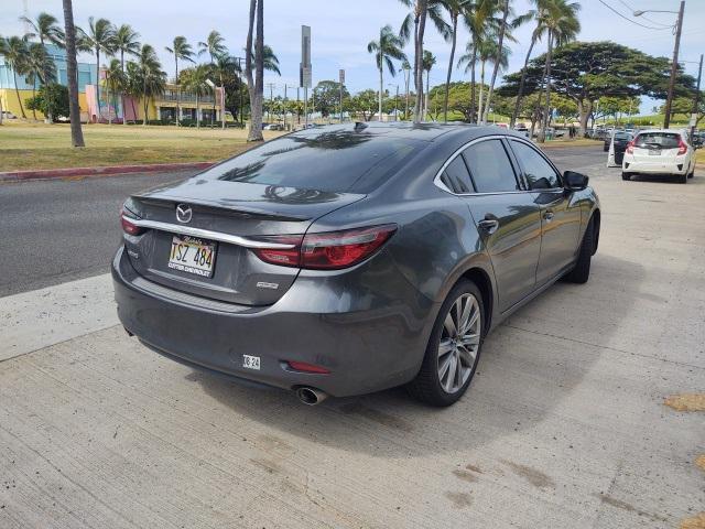 used 2018 Mazda Mazda6 car, priced at $20,995