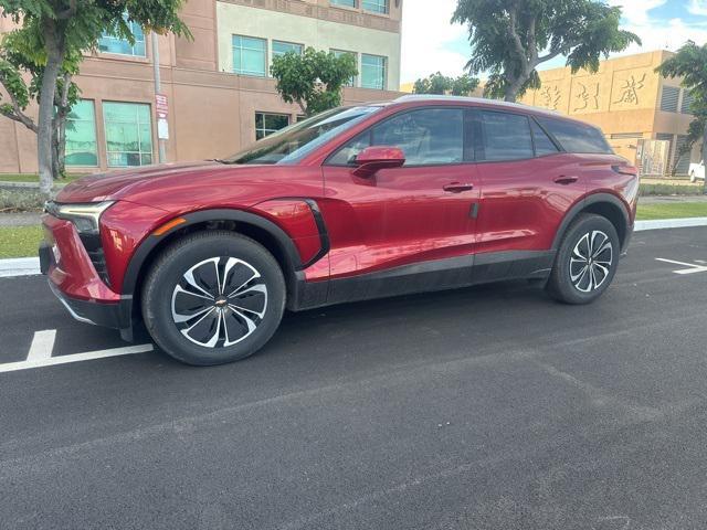 new 2024 Chevrolet Blazer EV car, priced at $58,249