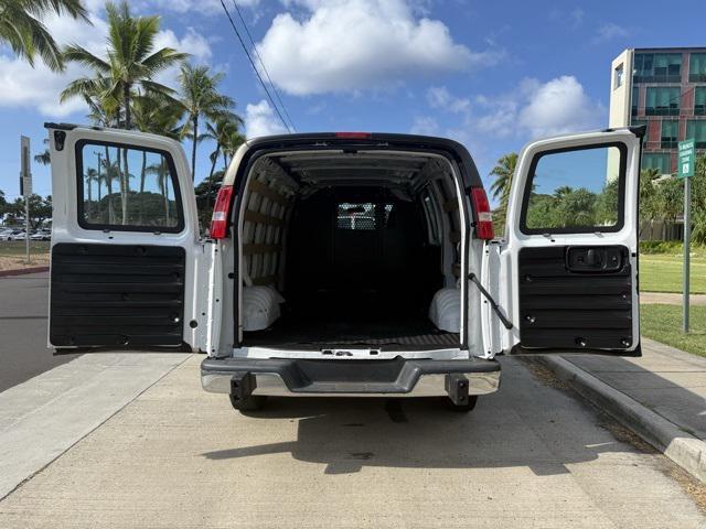 used 2023 Chevrolet Express 2500 car, priced at $32,518
