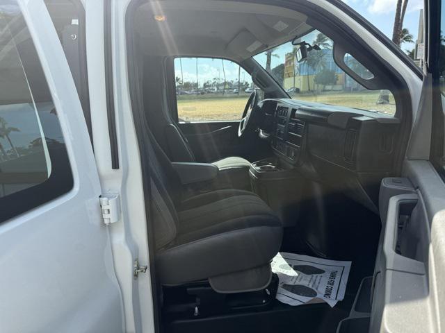 used 2023 Chevrolet Express 2500 car, priced at $32,518