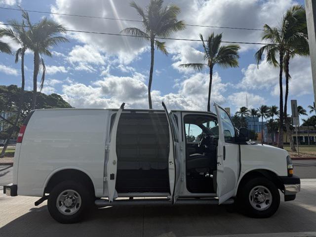 used 2023 Chevrolet Express 2500 car, priced at $32,518