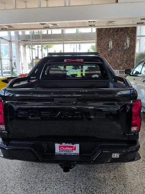 new 2025 Chevrolet Colorado car, priced at $51,720
