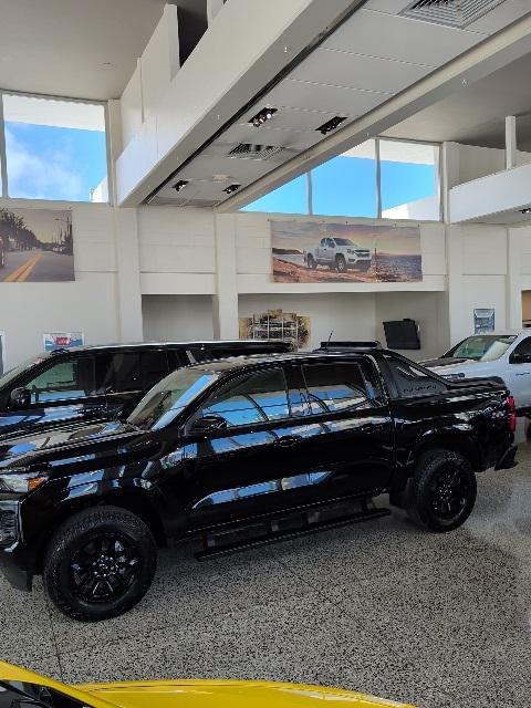 new 2025 Chevrolet Colorado car, priced at $51,720