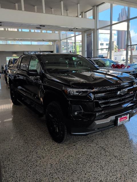 new 2025 Chevrolet Colorado car, priced at $51,720
