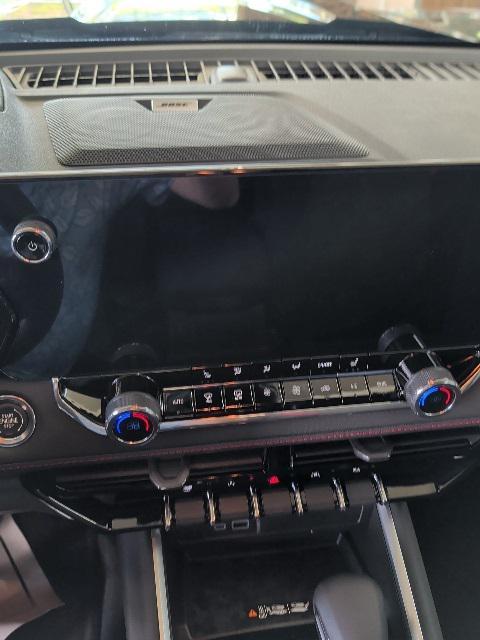 new 2025 Chevrolet Colorado car, priced at $51,720