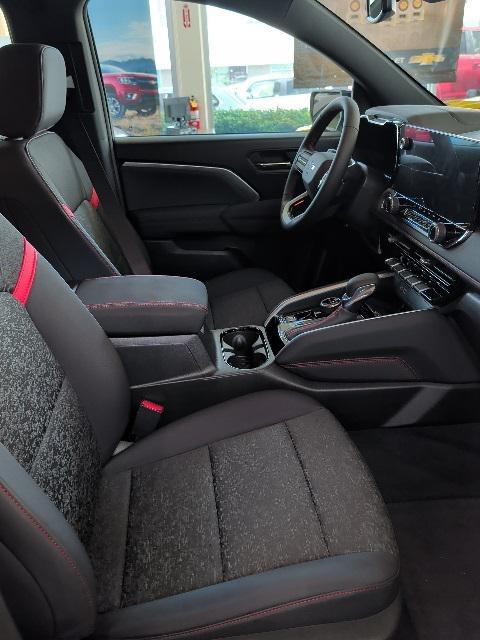 new 2025 Chevrolet Colorado car, priced at $51,720