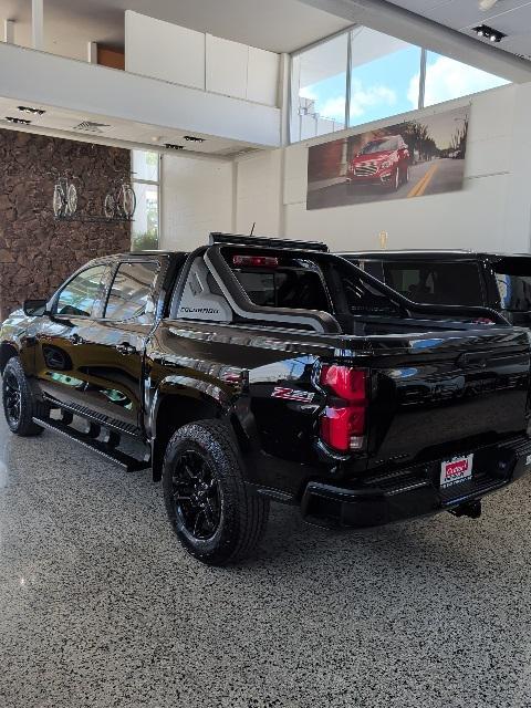 new 2025 Chevrolet Colorado car, priced at $51,720