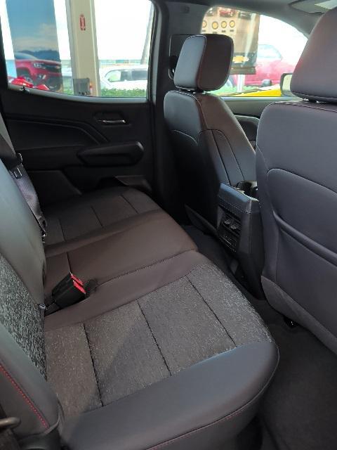 new 2025 Chevrolet Colorado car, priced at $51,720