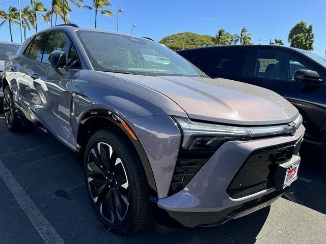 new 2024 Chevrolet Blazer EV car