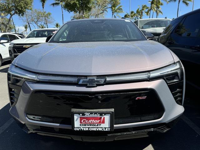 new 2024 Chevrolet Blazer EV car