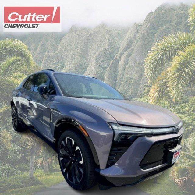 new 2024 Chevrolet Blazer EV car