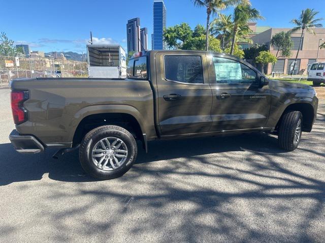 new 2024 Chevrolet Colorado car, priced at $43,316