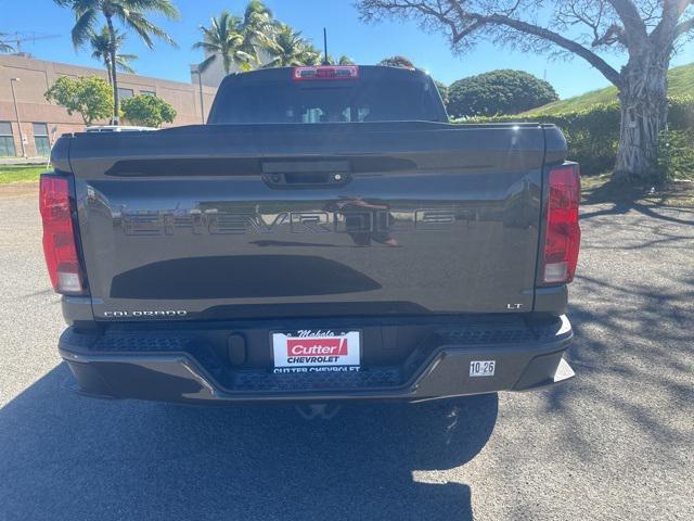 new 2024 Chevrolet Colorado car, priced at $43,316