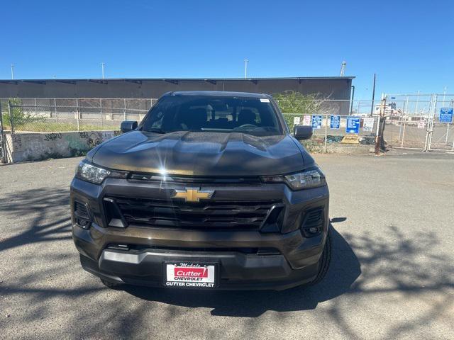 new 2024 Chevrolet Colorado car, priced at $43,316