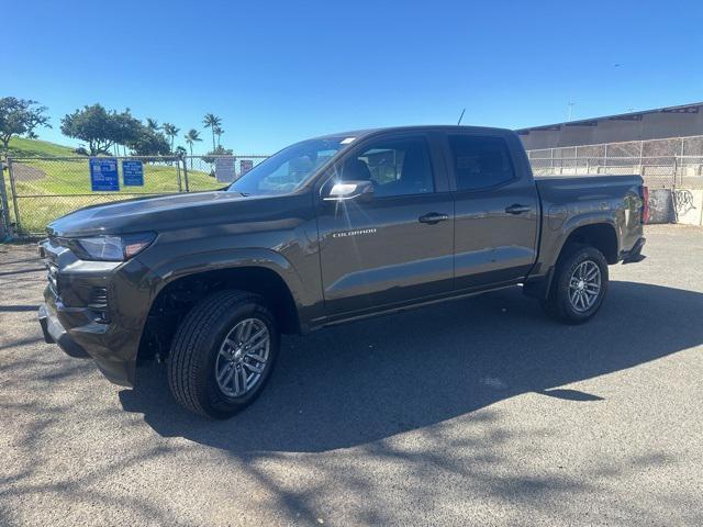 new 2024 Chevrolet Colorado car, priced at $43,316