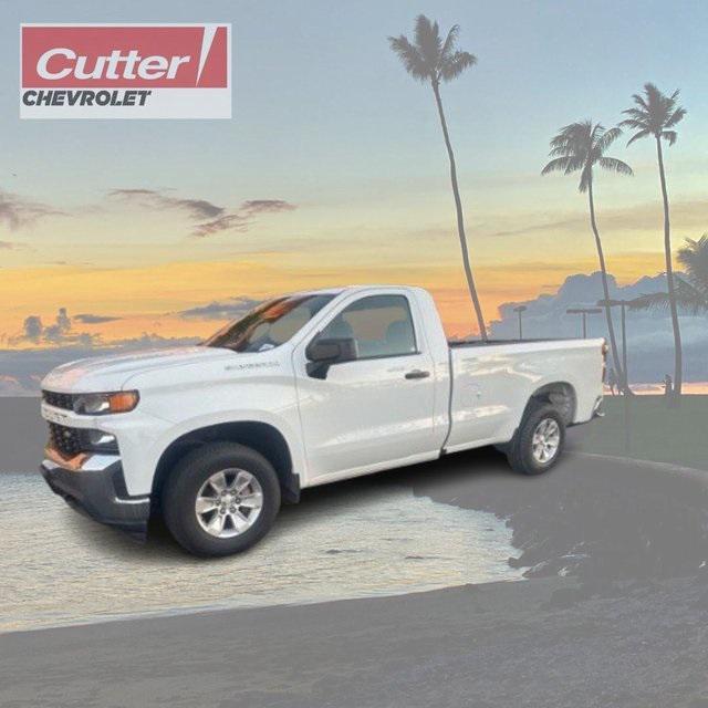 used 2022 Chevrolet Silverado 1500 car, priced at $28,995