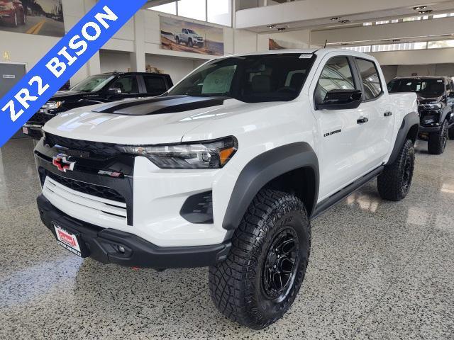 new 2025 Chevrolet Colorado car, priced at $61,445