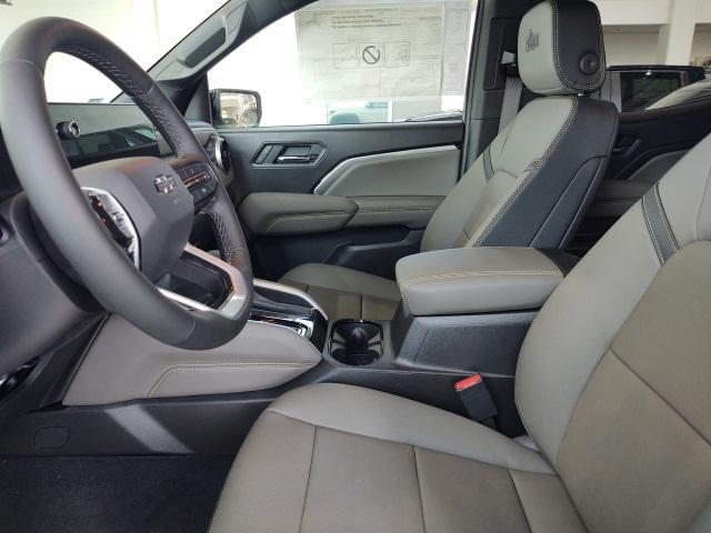 new 2025 Chevrolet Colorado car, priced at $71,179