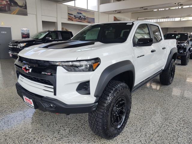 new 2025 Chevrolet Colorado car, priced at $71,179