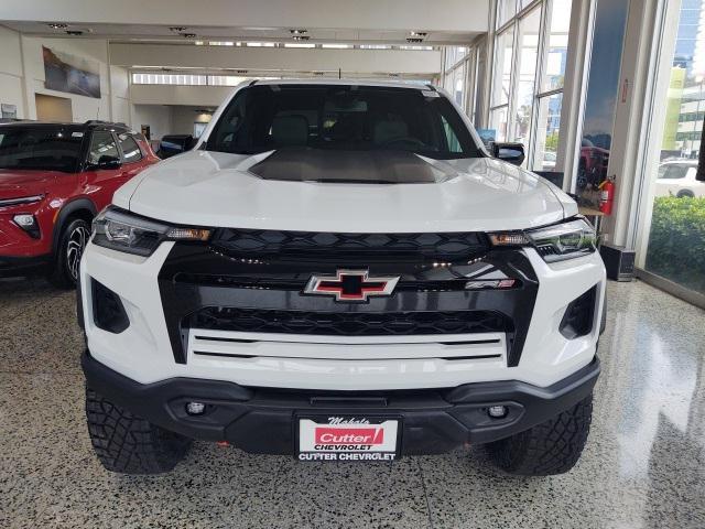 new 2025 Chevrolet Colorado car, priced at $71,179