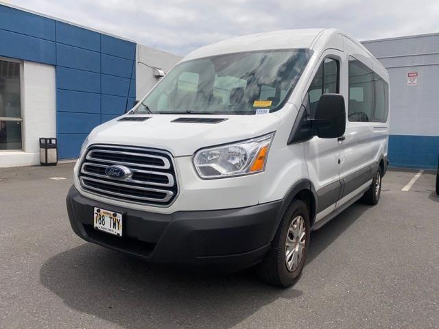 used 2019 Ford Transit-350 car, priced at $38,495