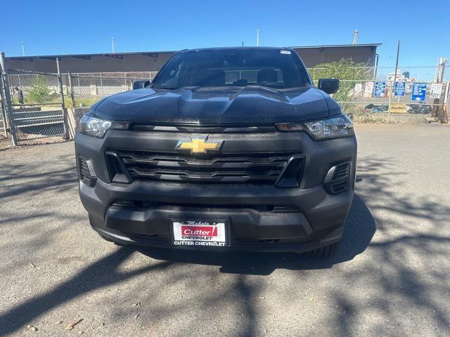 new 2024 Chevrolet Colorado car, priced at $41,919