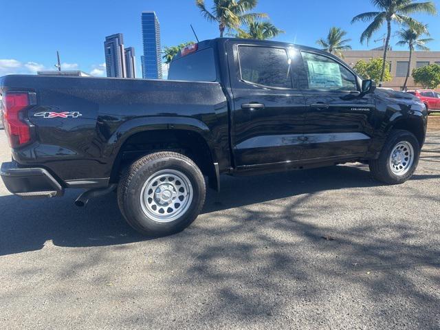 new 2024 Chevrolet Colorado car, priced at $41,919