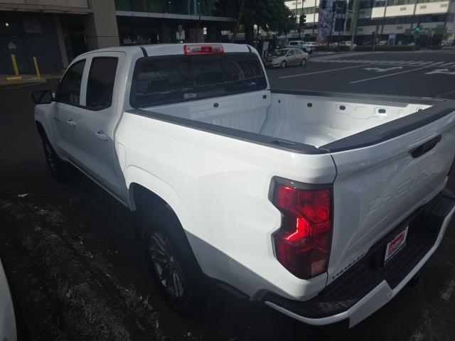 new 2025 Chevrolet Colorado car, priced at $36,490