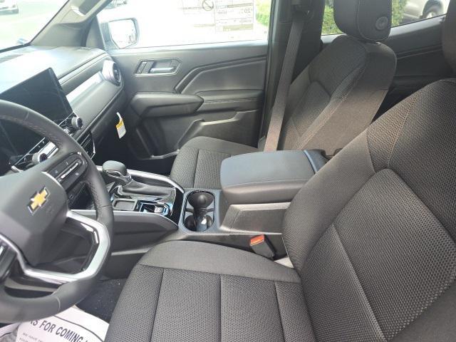new 2025 Chevrolet Colorado car, priced at $36,490