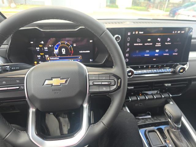 new 2025 Chevrolet Colorado car, priced at $36,490