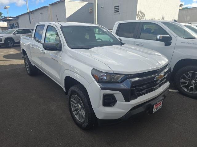 new 2025 Chevrolet Colorado car, priced at $36,490