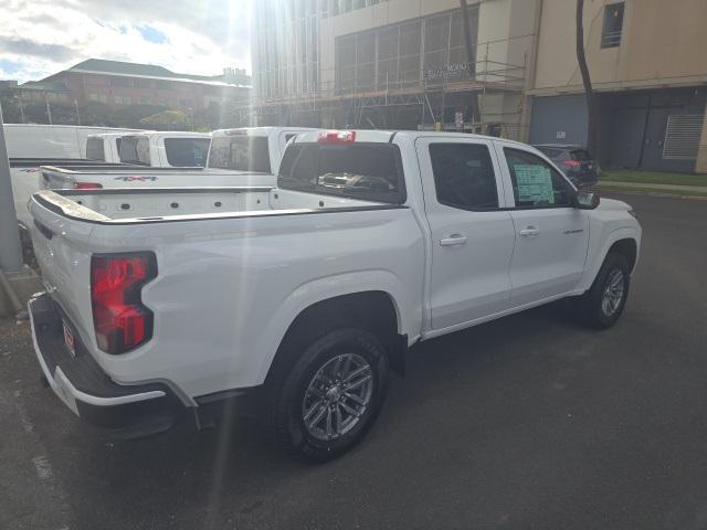 new 2025 Chevrolet Colorado car, priced at $36,490
