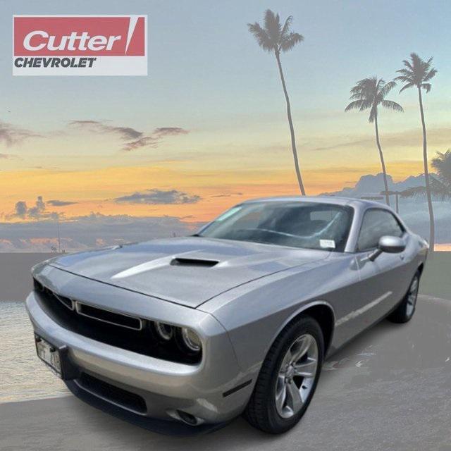 used 2015 Dodge Challenger car, priced at $17,995