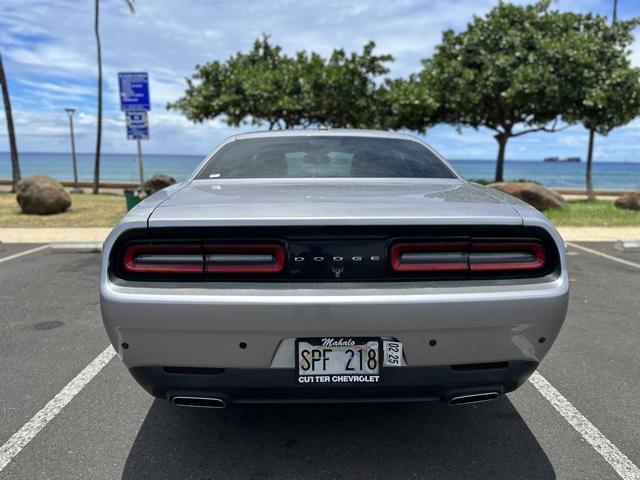 used 2015 Dodge Challenger car, priced at $17,995