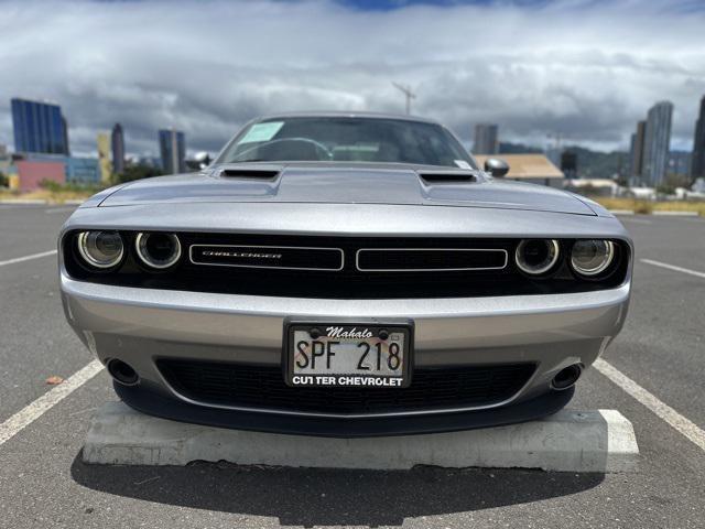 used 2015 Dodge Challenger car, priced at $17,995