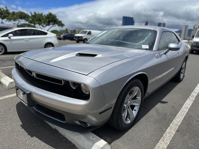 used 2015 Dodge Challenger car, priced at $17,995