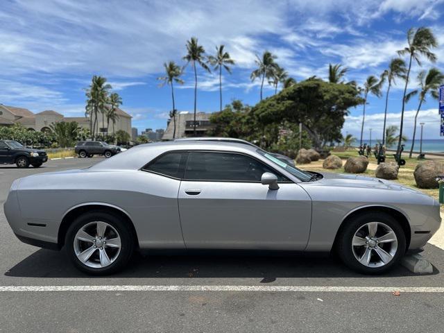 used 2015 Dodge Challenger car, priced at $17,995