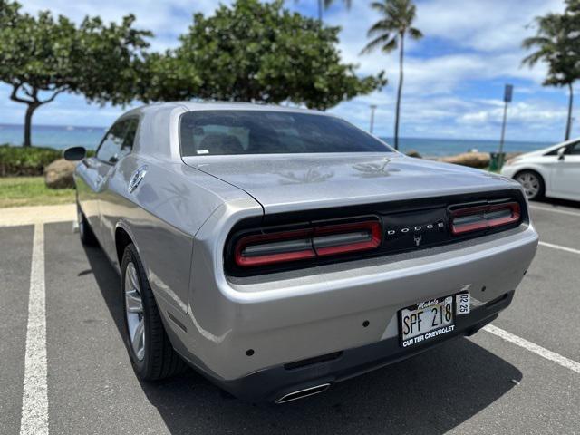 used 2015 Dodge Challenger car, priced at $17,995