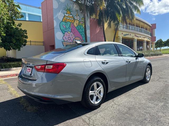 new 2024 Chevrolet Malibu car, priced at $31,579