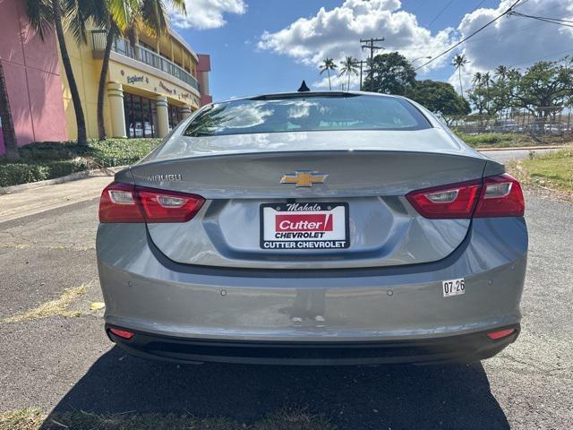 new 2024 Chevrolet Malibu car, priced at $31,579