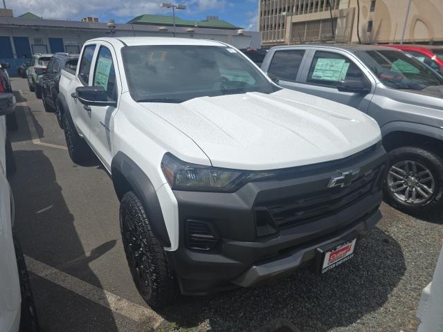 new 2026 Chevrolet Colorado car, priced at $44,320