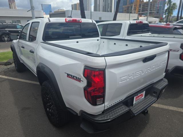 new 2026 Chevrolet Colorado car, priced at $44,320