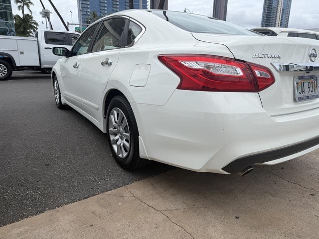 used 2017 Nissan Altima car, priced at $11,995