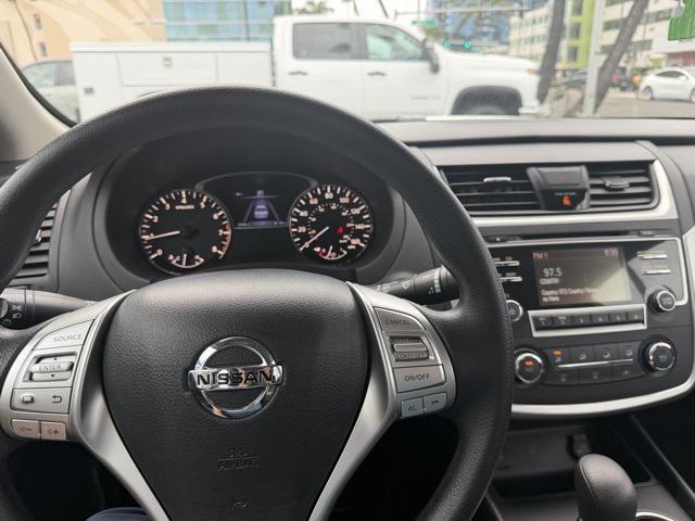 used 2017 Nissan Altima car, priced at $11,995