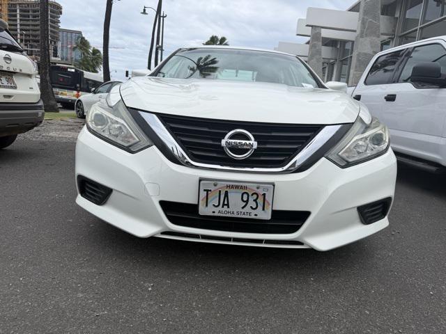 used 2017 Nissan Altima car, priced at $11,995