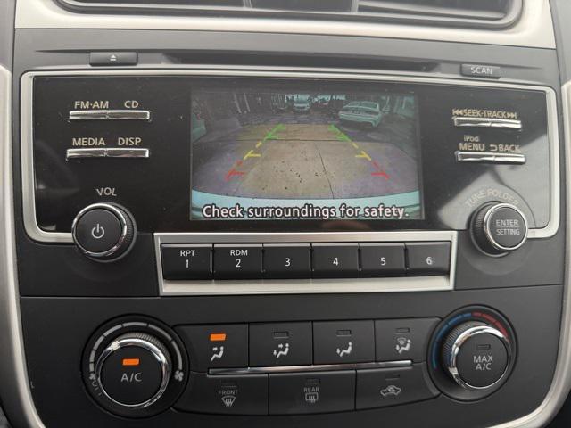 used 2017 Nissan Altima car, priced at $11,995