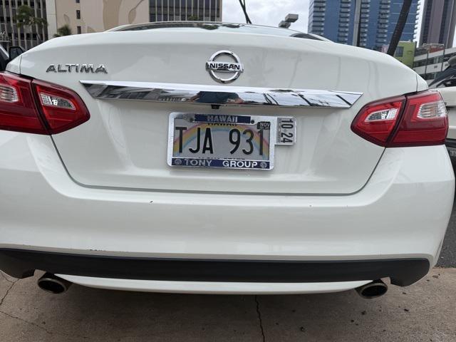 used 2017 Nissan Altima car, priced at $11,995