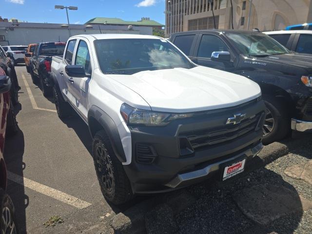 new 2026 Chevrolet Colorado car, priced at $44,320