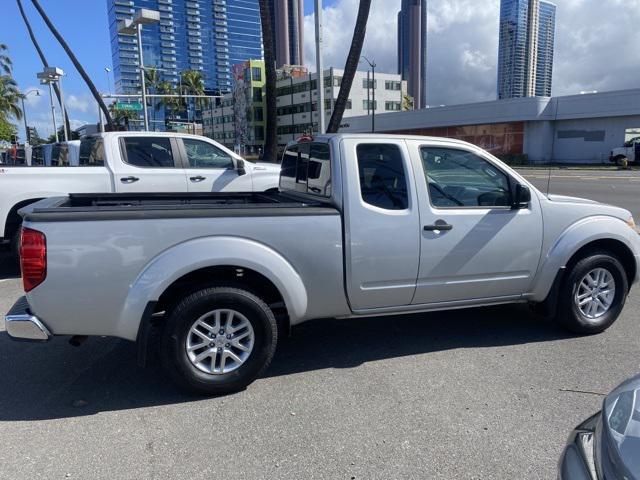 used 2016 Nissan Frontier car, priced at $18,295