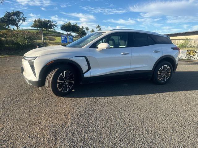 new 2024 Chevrolet Blazer EV car, priced at $58,799